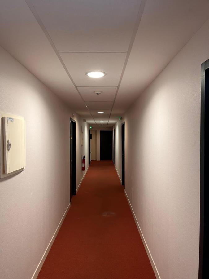 Auberge Du Montcalm Hotel Auzat Eksteriør billede