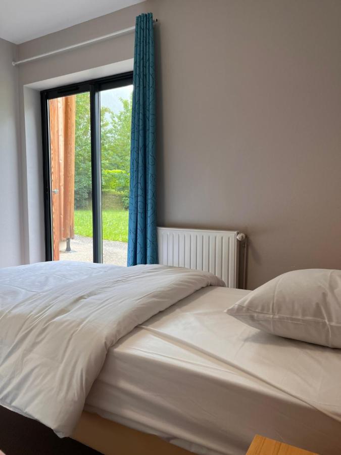Auberge Du Montcalm Hotel Auzat Eksteriør billede