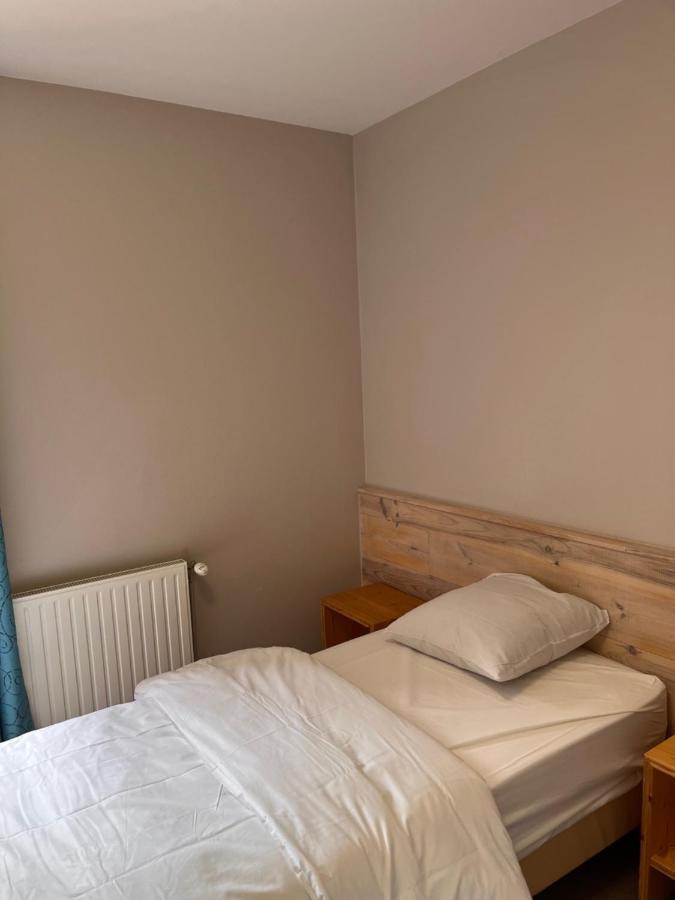 Auberge Du Montcalm Hotel Auzat Eksteriør billede
